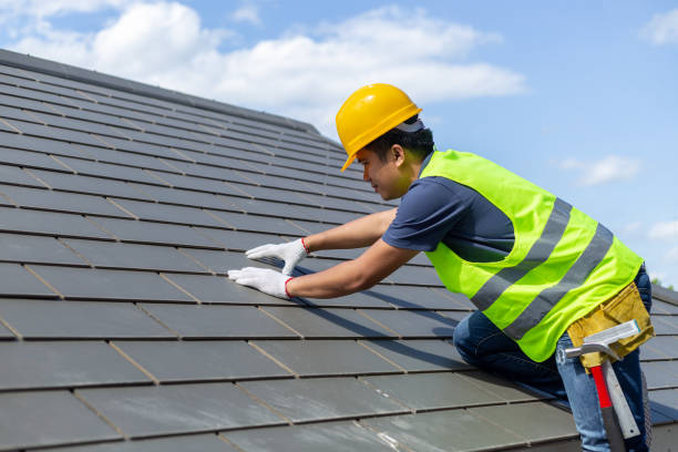 Best Tile Roofing Contractor  in Castle Rock, WA