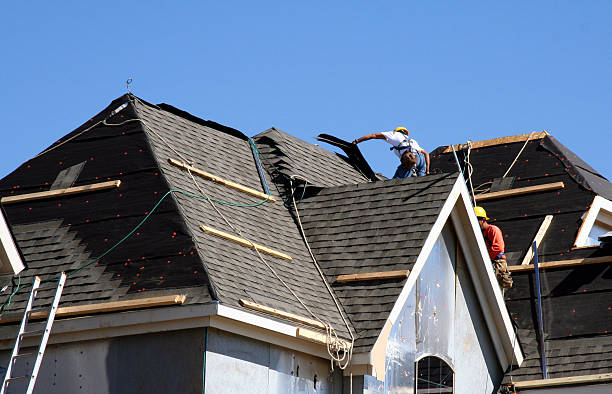 Best Local Roofing Companies  in Castle Rock, WA