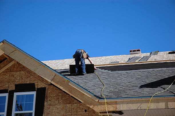 Best Commercial Roof Installation  in Castle Rock, WA
