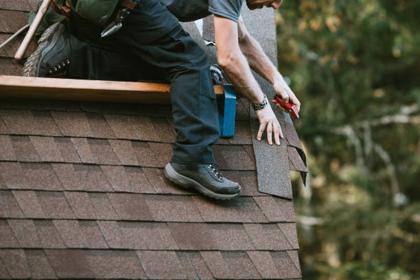 Gutter Installation and Roofing in Castle Rock, WA
